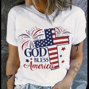 God Bless America T-Shirt